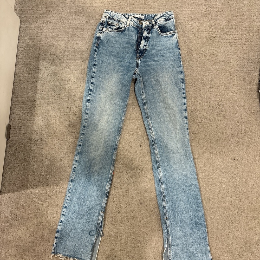 Classic Blue Women's Jeans